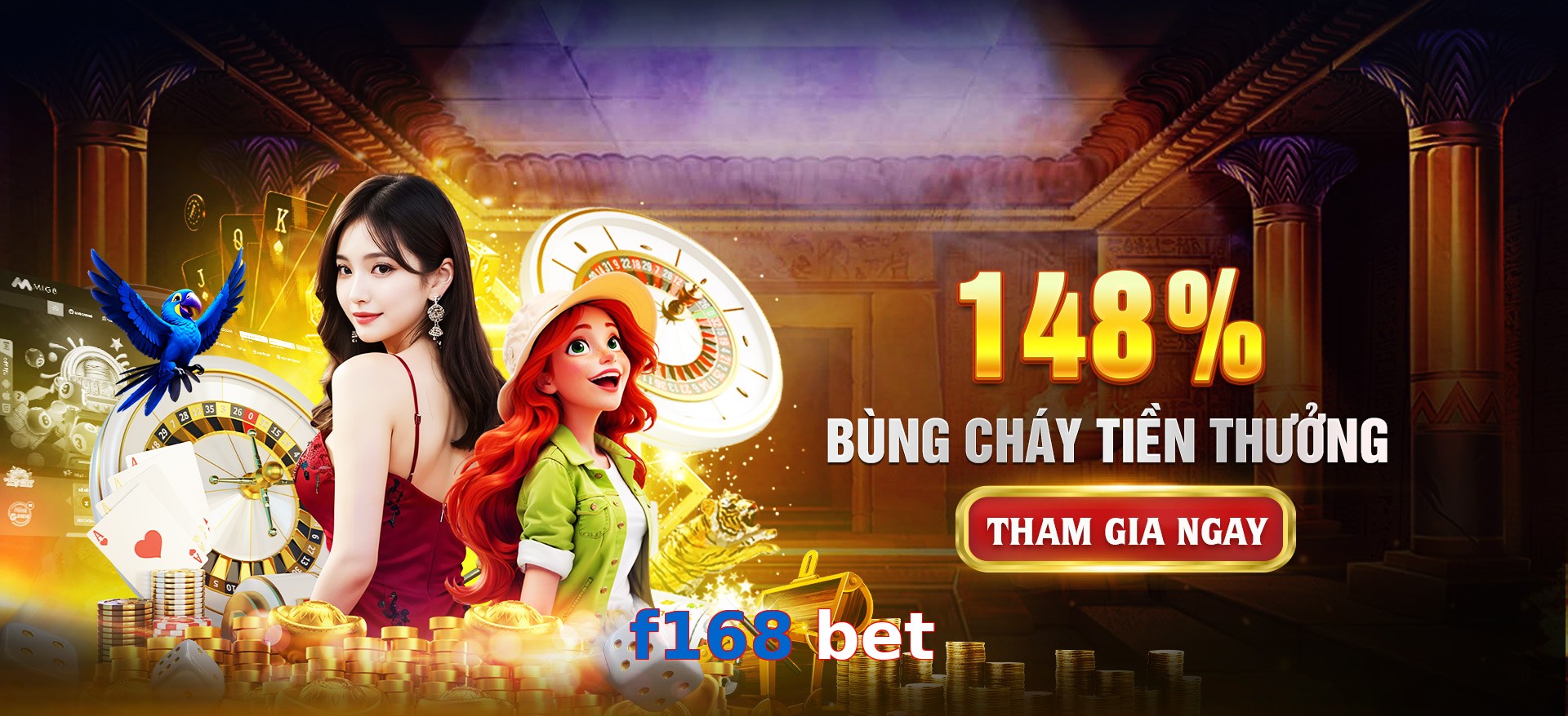 f168 bet