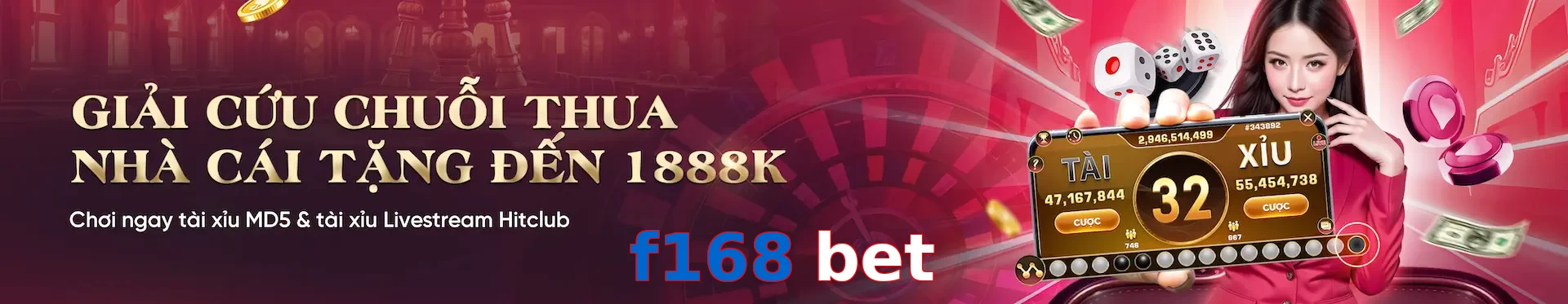 f168 bet