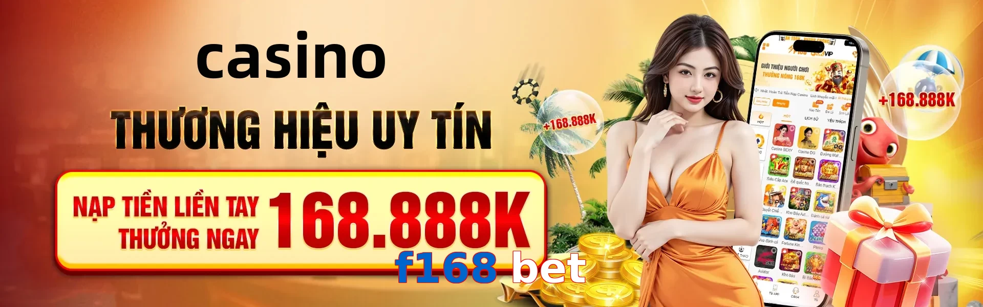 f168 bet