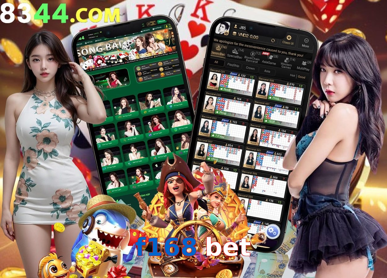 f168 bet